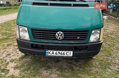 Эвакуатор Volkswagen LT 1999 в Городке