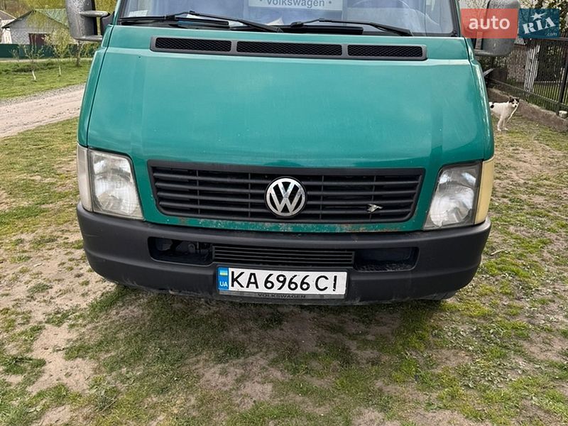 Volkswagen LT 1999