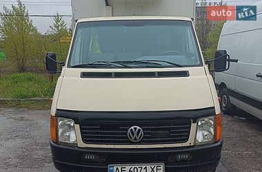 Рефрижератор Volkswagen LT 1998 в Днепре