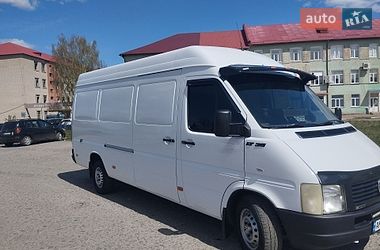 Вантажний фургон Volkswagen LT 2005 в Бердичеві