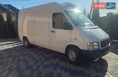 Вантажний фургон Volkswagen LT 2006 в Рівному