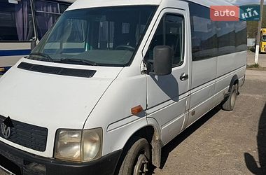 Мікроавтобус Volkswagen LT 2000 в Виноградові