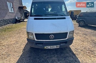 Мікровен Volkswagen LT 2001 в Рівному
