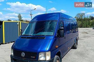 Грузовой фургон Volkswagen LT 2006 в Запорожье