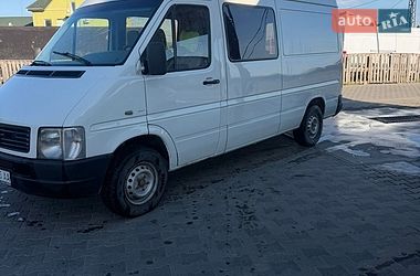 Грузопассажирский фургон Volkswagen LT 2002 в Сельцо