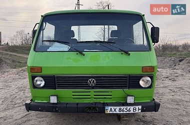 Автовоз Volkswagen LT 1983 в Харькове