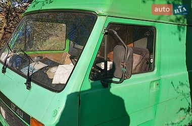Грузовой фургон Volkswagen LT 1990 в Тульчине