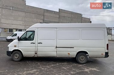 Грузовой фургон Volkswagen LT 2005 в Полтаве