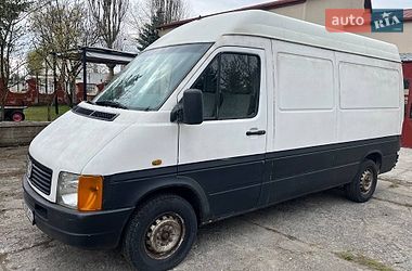 Грузовой фургон Volkswagen LT 1999 в Киеве