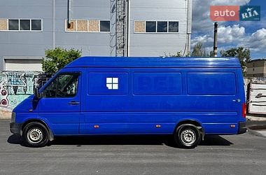 Микроавтобус грузовой (до 3,5т) Volkswagen LT 2006 в Одессе