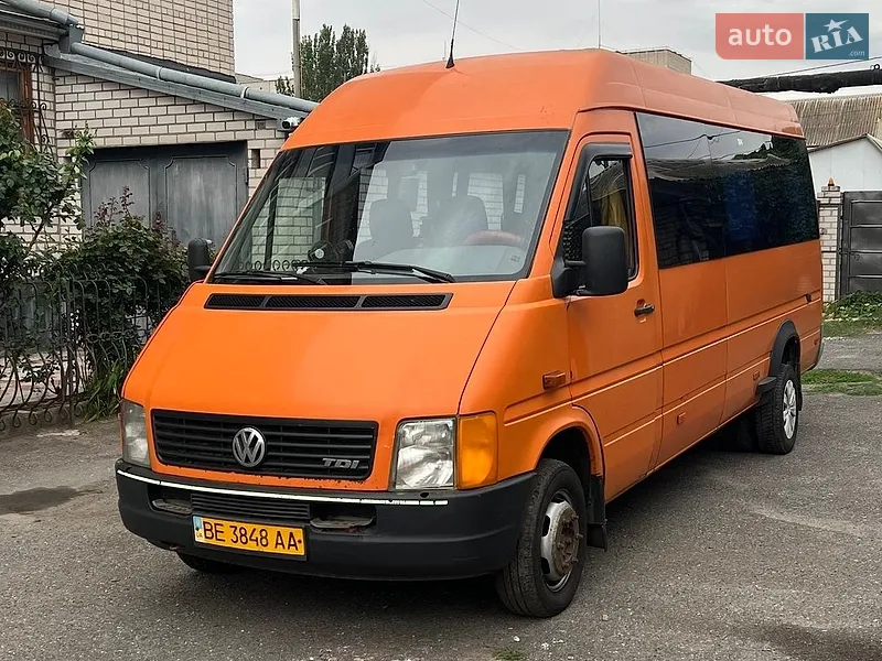 Volkswagen LT