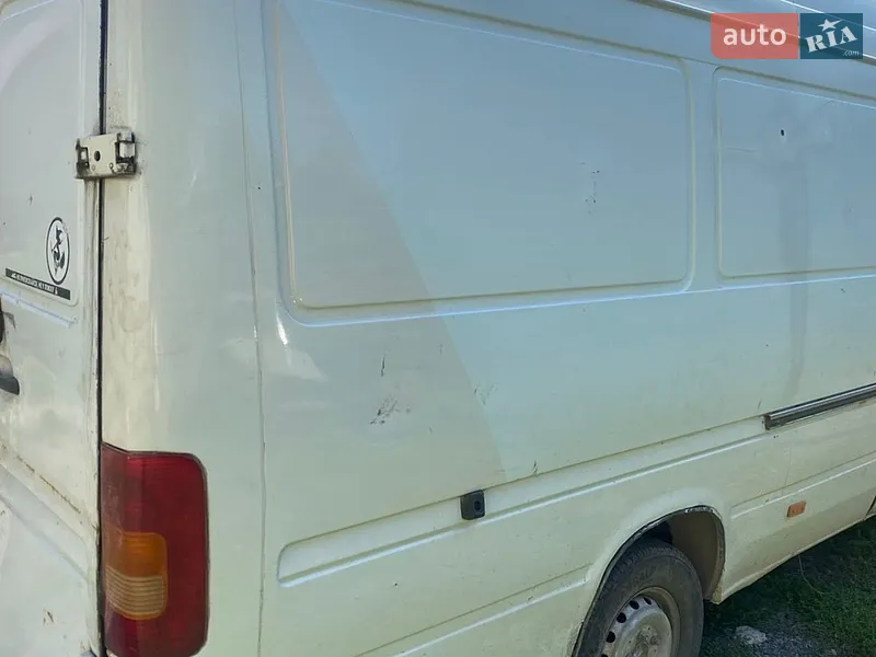 Volkswagen LT 1998