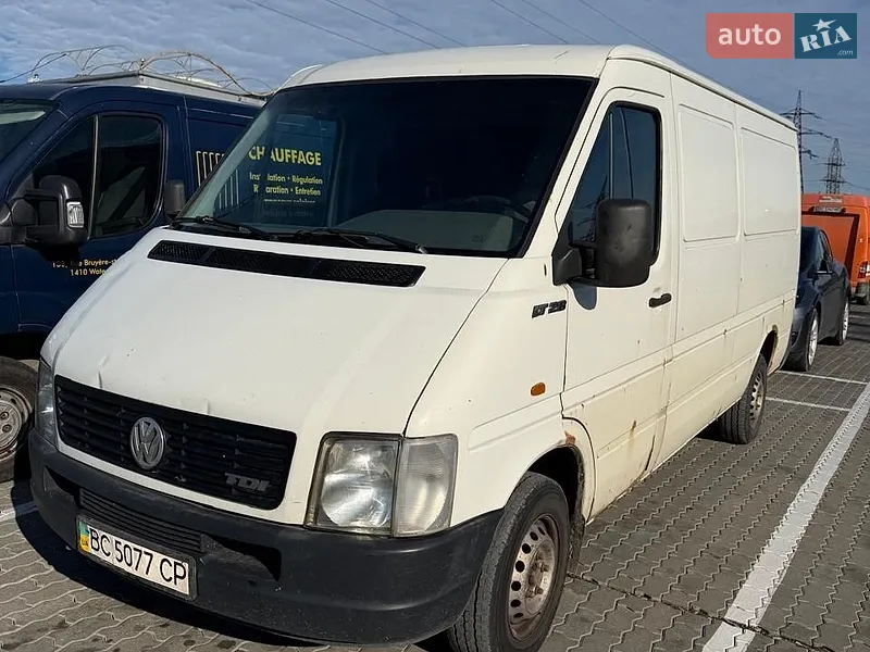 Volkswagen LT