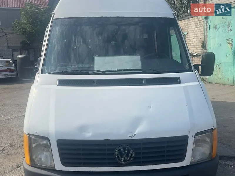Volkswagen LT