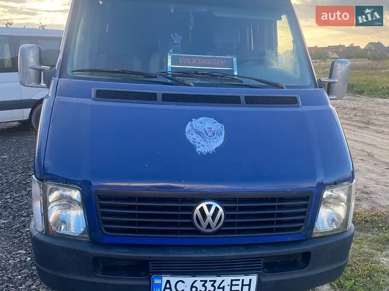 Volkswagen LT