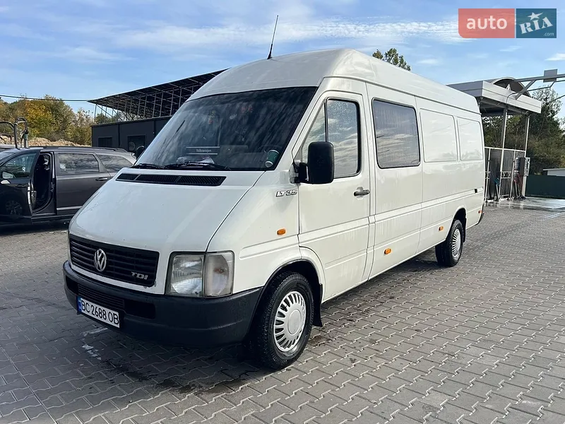 Volkswagen LT 2004