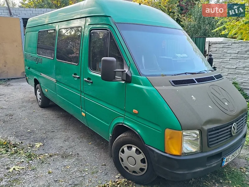 Volkswagen LT 2005