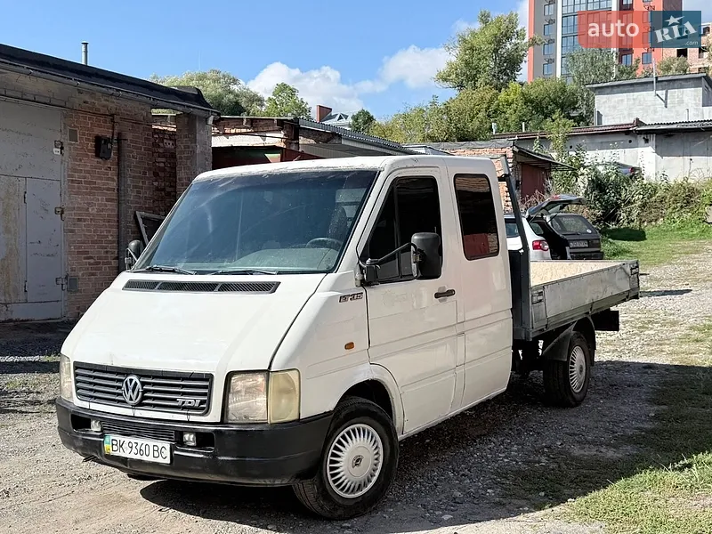 Volkswagen LT