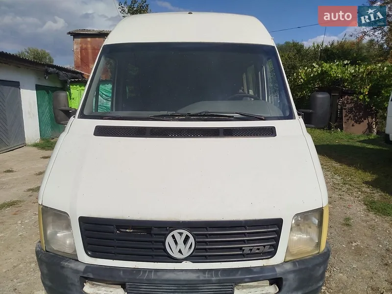 Volkswagen LT