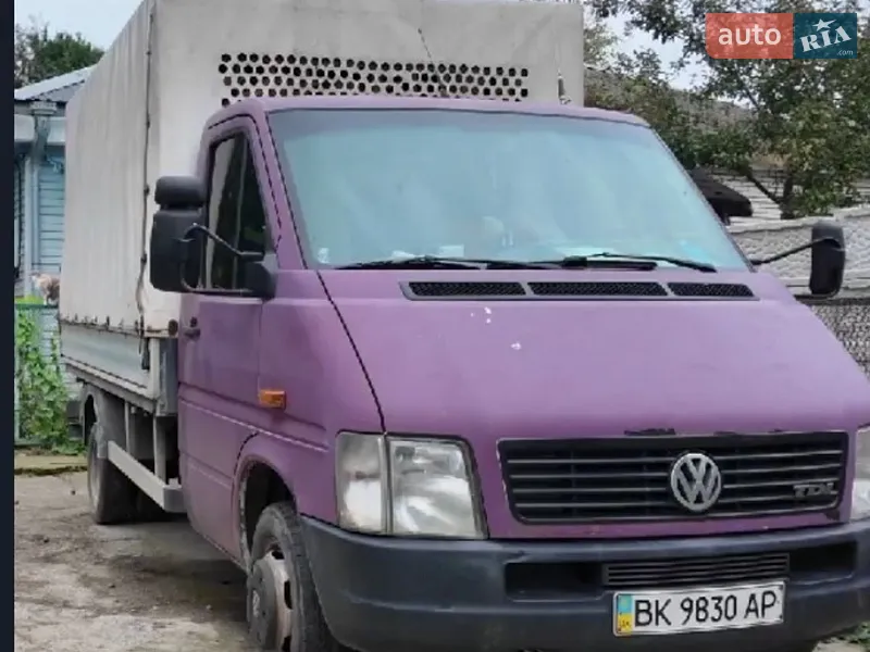 Volkswagen LT