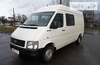  Volkswagen LT 2006 в Миколаєві