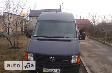  Volkswagen LT 2000 в Каменец-Подольском