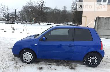 Хэтчбек Volkswagen Lupo 2004 в Снятине