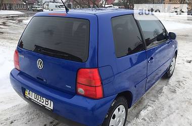 Хэтчбек Volkswagen Lupo 2004 в Снятине