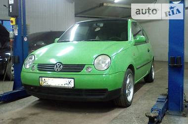 Хэтчбек Volkswagen Lupo 1999 в Ровно