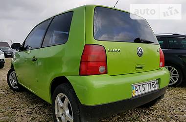 Купе Volkswagen Lupo 2000 в Ивано-Франковске