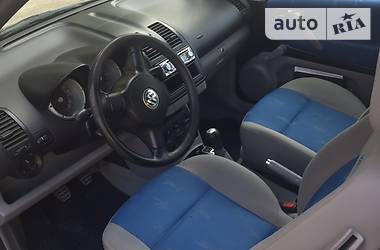 Хэтчбек Volkswagen Lupo 2000 в Чорткове