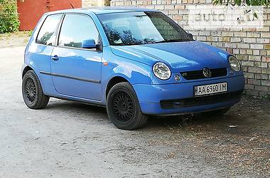 Купе Volkswagen Lupo 1999 в Ірпені
