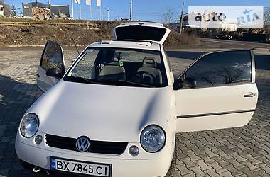 Купе Volkswagen Lupo 2000 в Черновцах