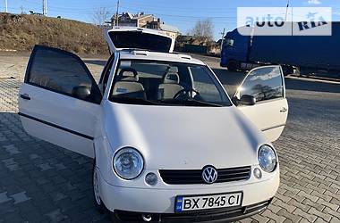 Купе Volkswagen Lupo 2000 в Черновцах