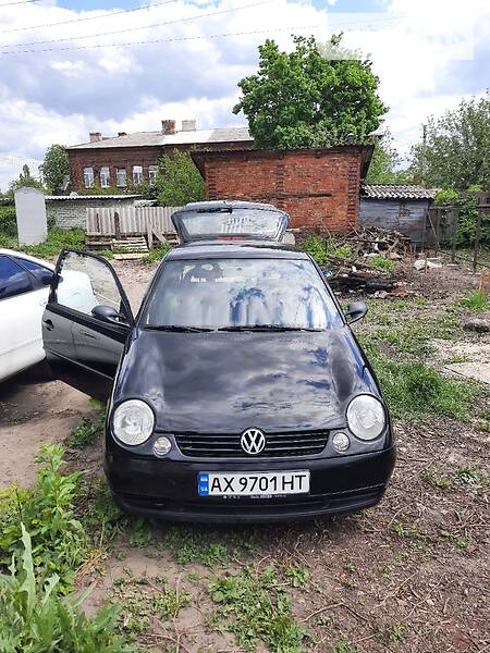 Седан Volkswagen Lupo 2003 в Харкові