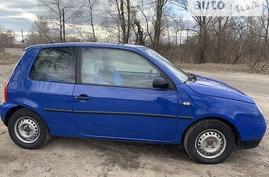 Хетчбек Volkswagen Lupo 1999 в Києві