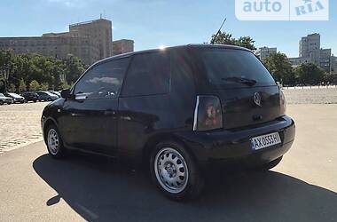 Хетчбек Volkswagen Lupo 2001 в Харкові