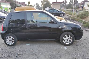 Купе Volkswagen Lupo 2001 в Львові