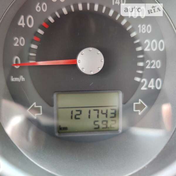 Хэтчбек Volkswagen Lupo 2001 в Харькове