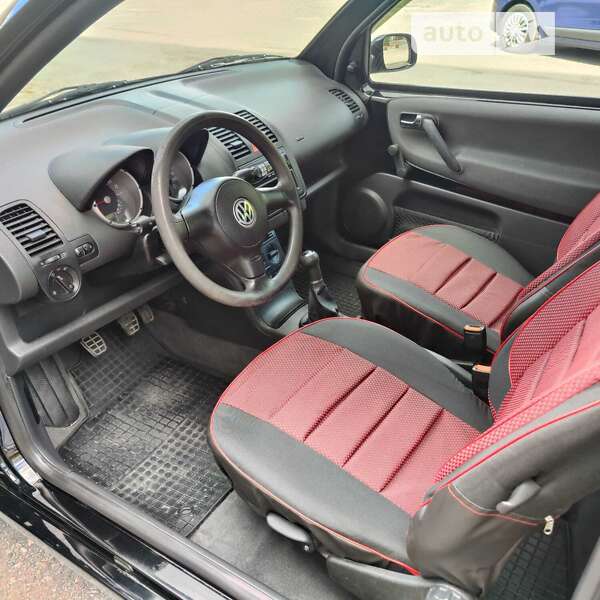 Хэтчбек Volkswagen Lupo 2001 в Харькове