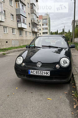 Хэтчбек Volkswagen Lupo 1999 в Луцке