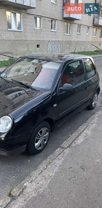 Хэтчбек Volkswagen Lupo 1999 в Луцке