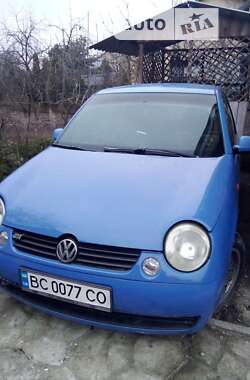 Хэтчбек Volkswagen Lupo 1998 в Золочеве