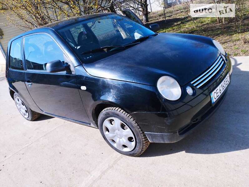 Volkswagen Lupo 2001