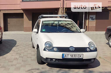 Хэтчбек Volkswagen Lupo 2004 в Ивано-Франковске