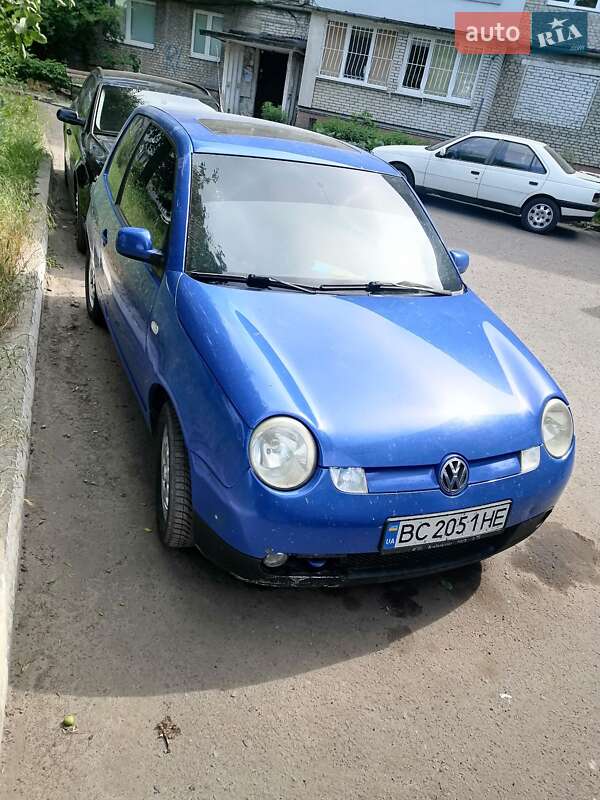 Хэтчбек Volkswagen Lupo 2003 в Львове фото 2 Хэтчбек Volkswagen Lupo 2003 в Львове