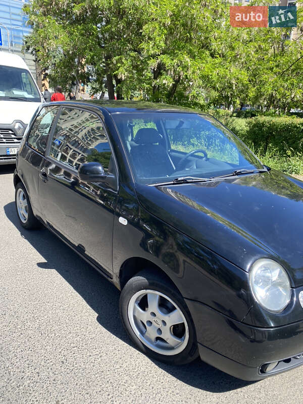Хетчбек Volkswagen Lupo 1999 в Одесі