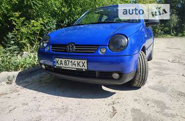 Хэтчбек Volkswagen Lupo 2000 в Киеве