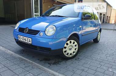Хэтчбек Volkswagen Lupo 1999 в Тернополе
