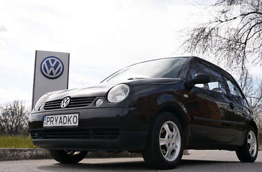 Хэтчбек Volkswagen Lupo 2001 в Днепре